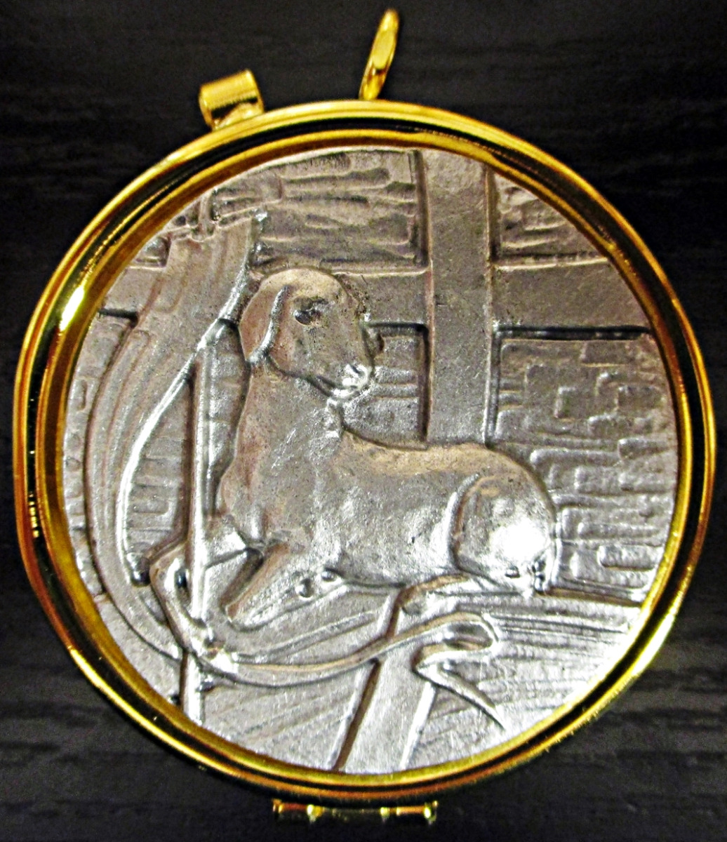 Pyx - Agnus Dei