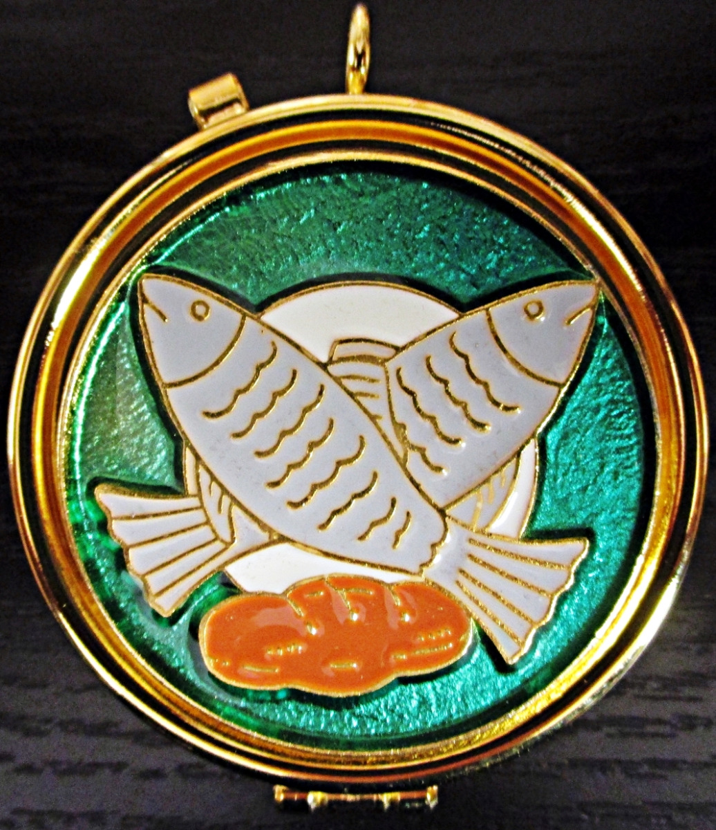 Pyx - Loaf & Fishes