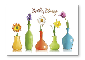 Card - Birthday Blessings 523264 