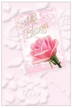 Card - Birthday Blessings 533896 