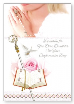  On Your Confirmation Day - Dear Daughter 526023