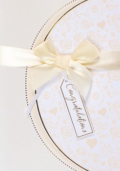 Card - Congratulations 3 Dimensional 531319