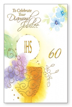 Card - To Celebrate Your Diamond Jubilee 531645