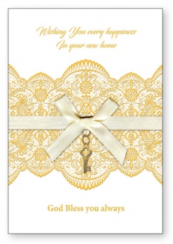 Card - New Home - CBC 20929