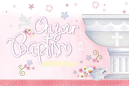 Congratulations On Your Baptism Day 523282