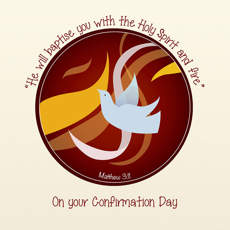 Card - On Your Confirmation Day 