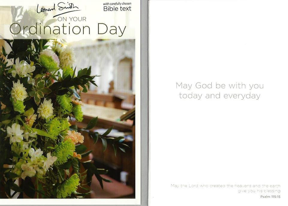 On Your Ordination Day  536771
