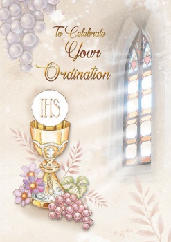 To Celebrate Your Ordination 523718