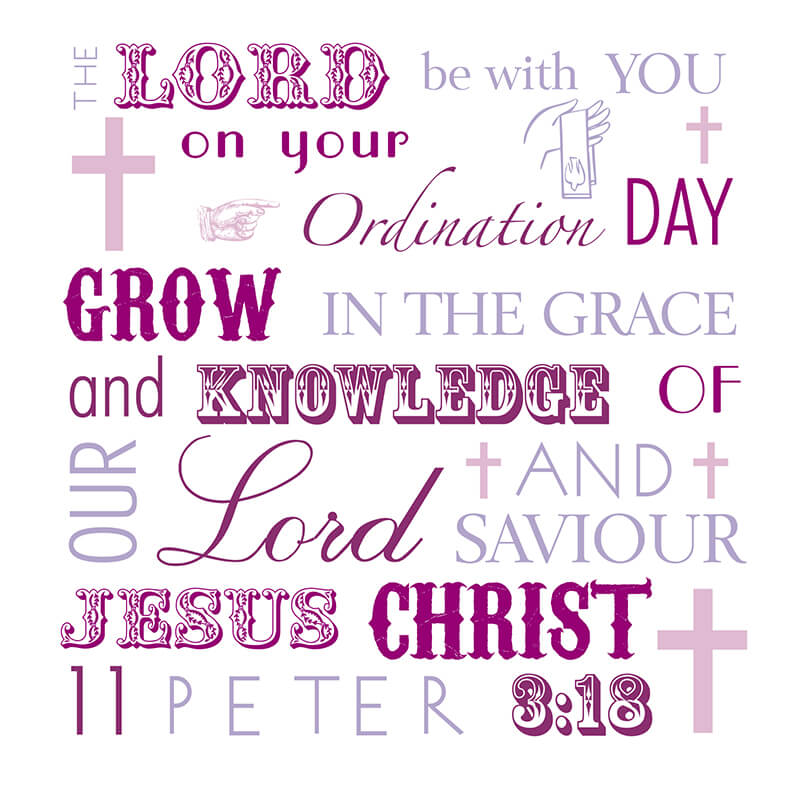 On Your Ordination Day 537766