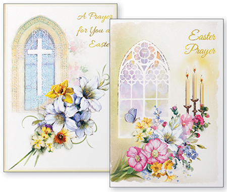 Card - Prayer for You at Easter 534584