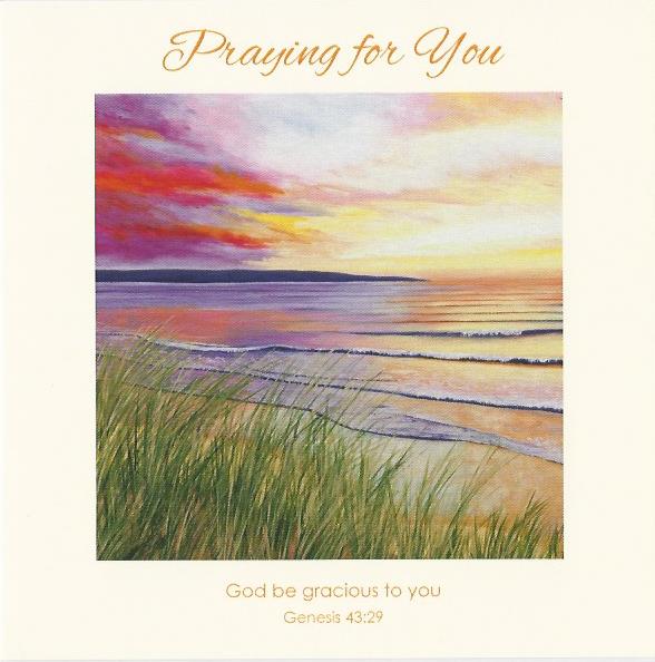 Card - Praying for You 536311