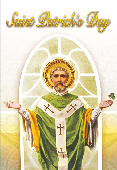 Card - St Patrick's Day 534510