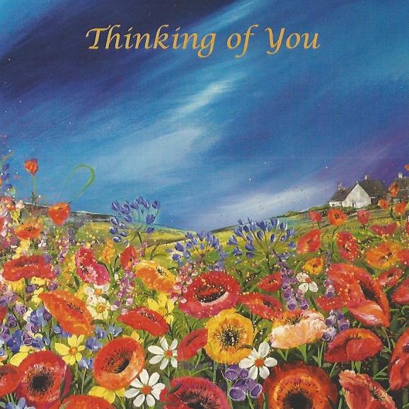Card - Thinking of You 536297