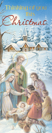 Card - Thinking of You This Christmas 536120 