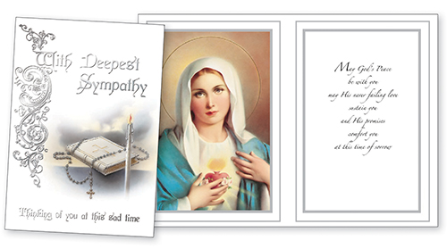Card - With Deepest Sympathy 524367