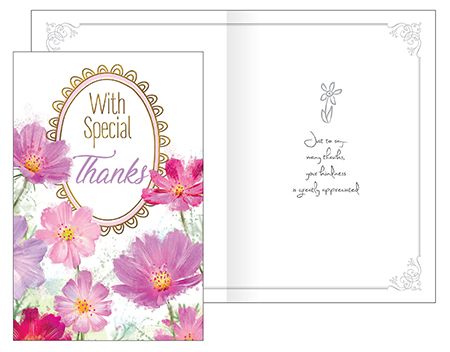 With Special Thanks 536116