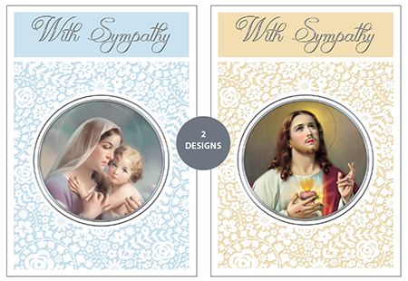 Card - With Sympathy 536131
