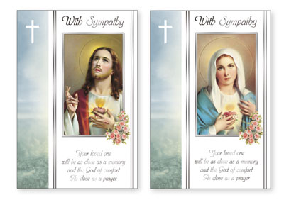 Card - With Sympathy 528610