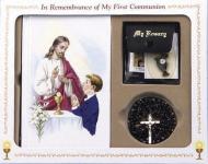 MY FIRST MASS BOOK: CATHEDRAL EDITION CLASSIC BOXED SET BOYS