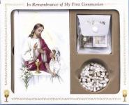 MY FIRST MASS BOOK: CATHEDRAL EDITION CLASSIC BOXED SET GIRLS