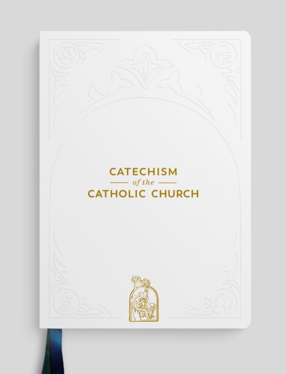 Catechism of the Catholic Church, Ascension Edition Notetaking