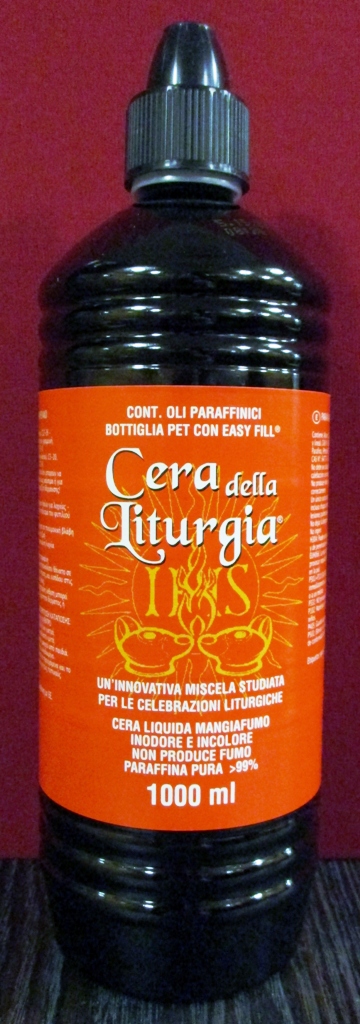 Liquid Wax