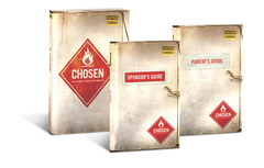 Chosen: Your Journey Toward Confirmation (Student Pack)