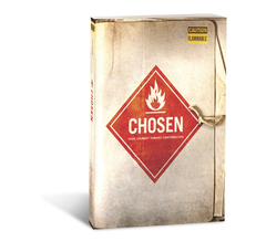 Chosen: Your Journey Toward Confirmation (Student Workbook)