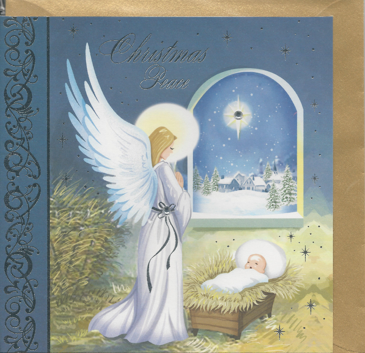 Card - Christmas Peace 533459