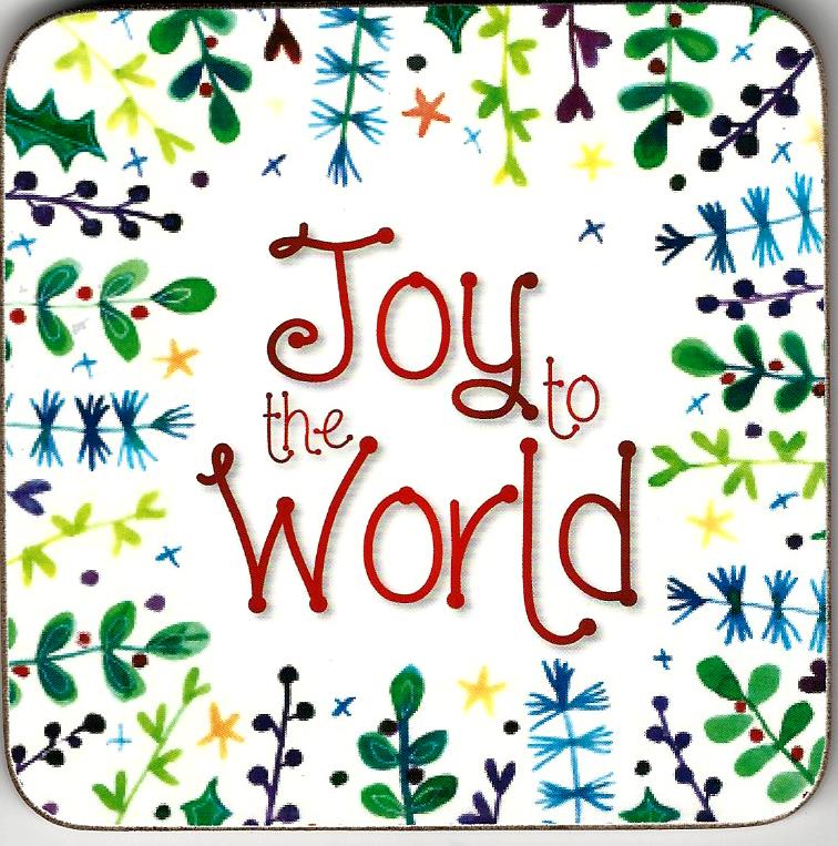 Coaster - Joy to the World 536754