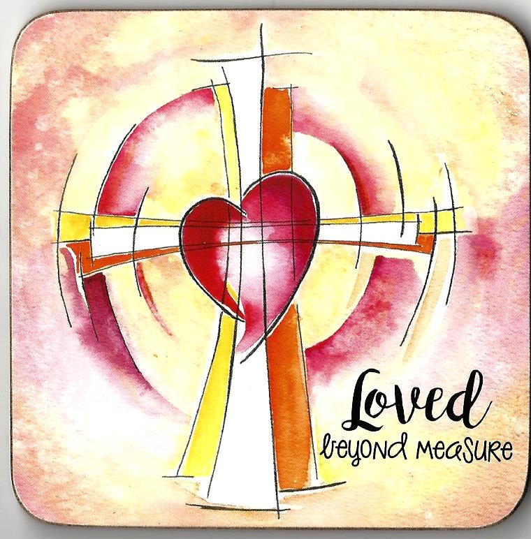 Coaster - Loved Beyond Measure 539410