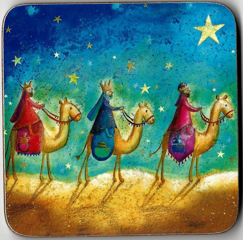 Coaster - Three Kings 536755
