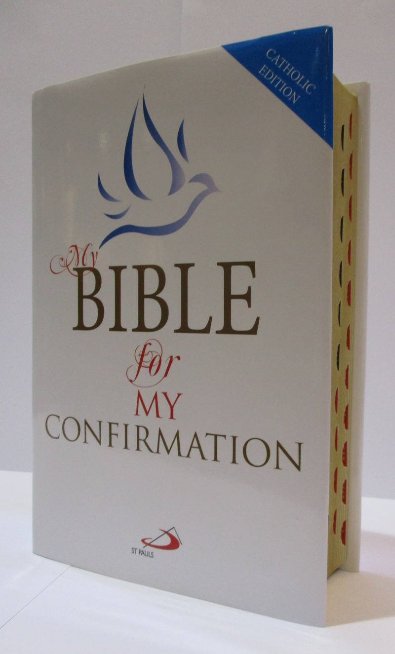 My Bible for My Confirmation: NCB Gift Edition