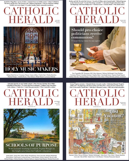 Catholic Herald, quarterly