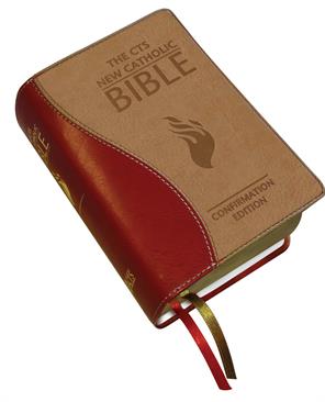 CTS New Catholic Bible - Confirmation Edition