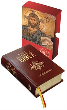 New Catholic Bible - Presentation Edition