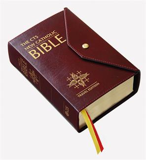 New Catholic Bible - Compact Travel Edition