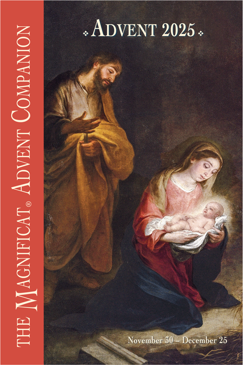 The Magnificat Advent Companion 2025