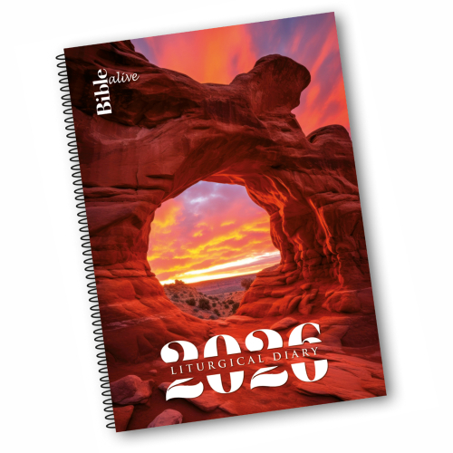 Bible Alive Liturgical Diary 2026