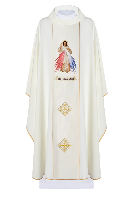 Chasuble - Divine Mercy