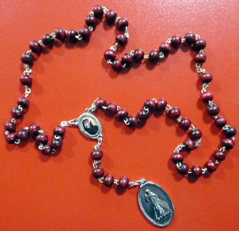 Divine Mercy Chaplet / Rosary