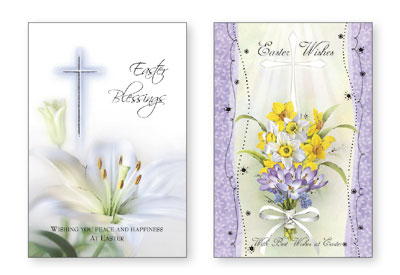 Easter Wishes - Easter Blessings 534582