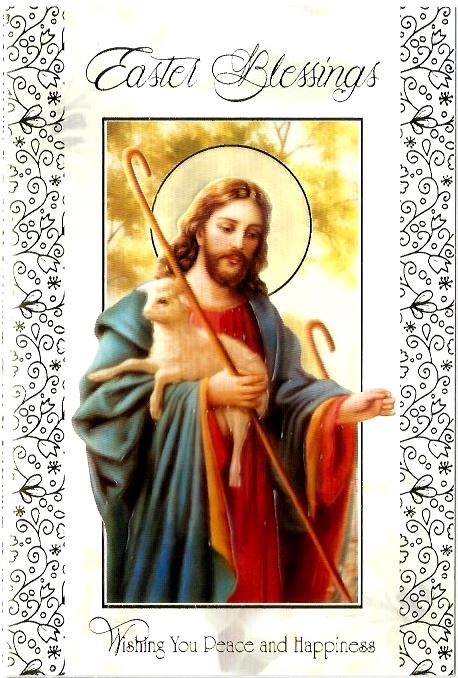 Easter Blessings 534580