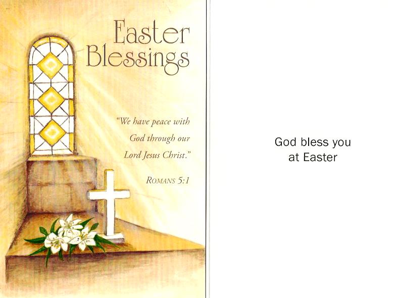 Easter Blessings 537035