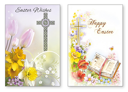 Easter Card - Happy Easter/Easter Wishes 534579