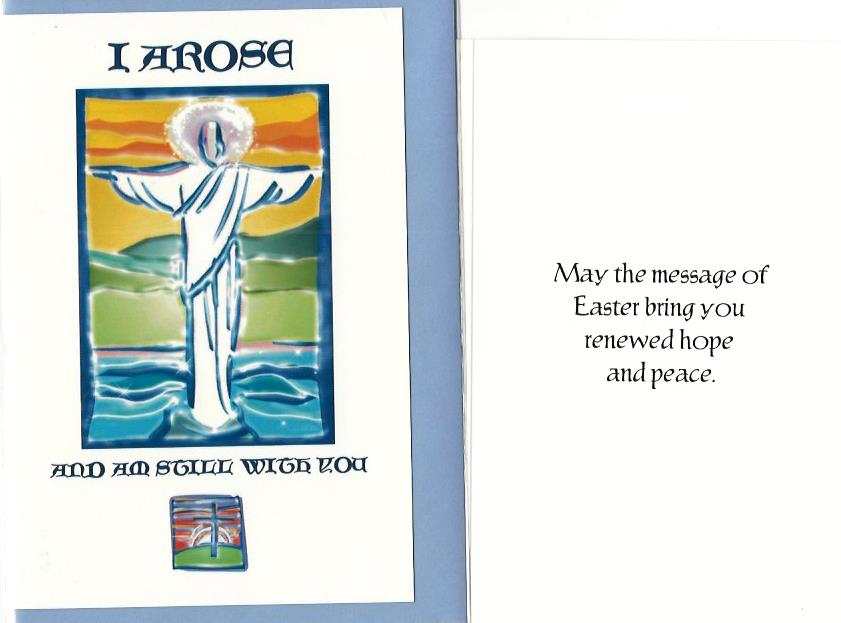 Easter Card 530788
