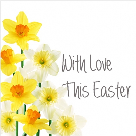 Easter Card (Pack of 5) TFEC134