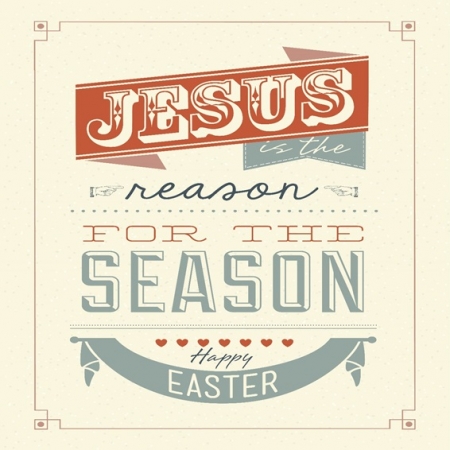 Easter Card (Pack of 5) TFEC131
