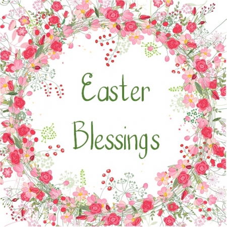 Easter Card (Pack of 5) TFEC132