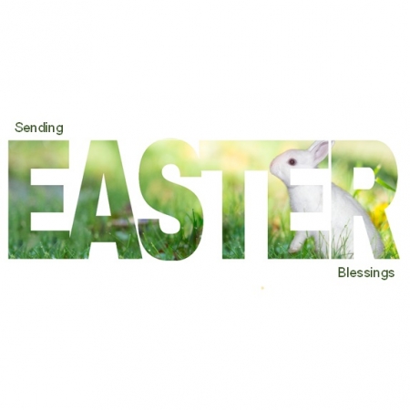 Easter Card (Pack of 5) TFEC133